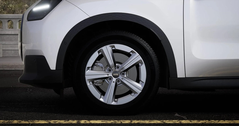 MINI Countryman cena 162300 przebieg: 1, rok produkcji 2024 z Kąty Wrocławskie małe 29